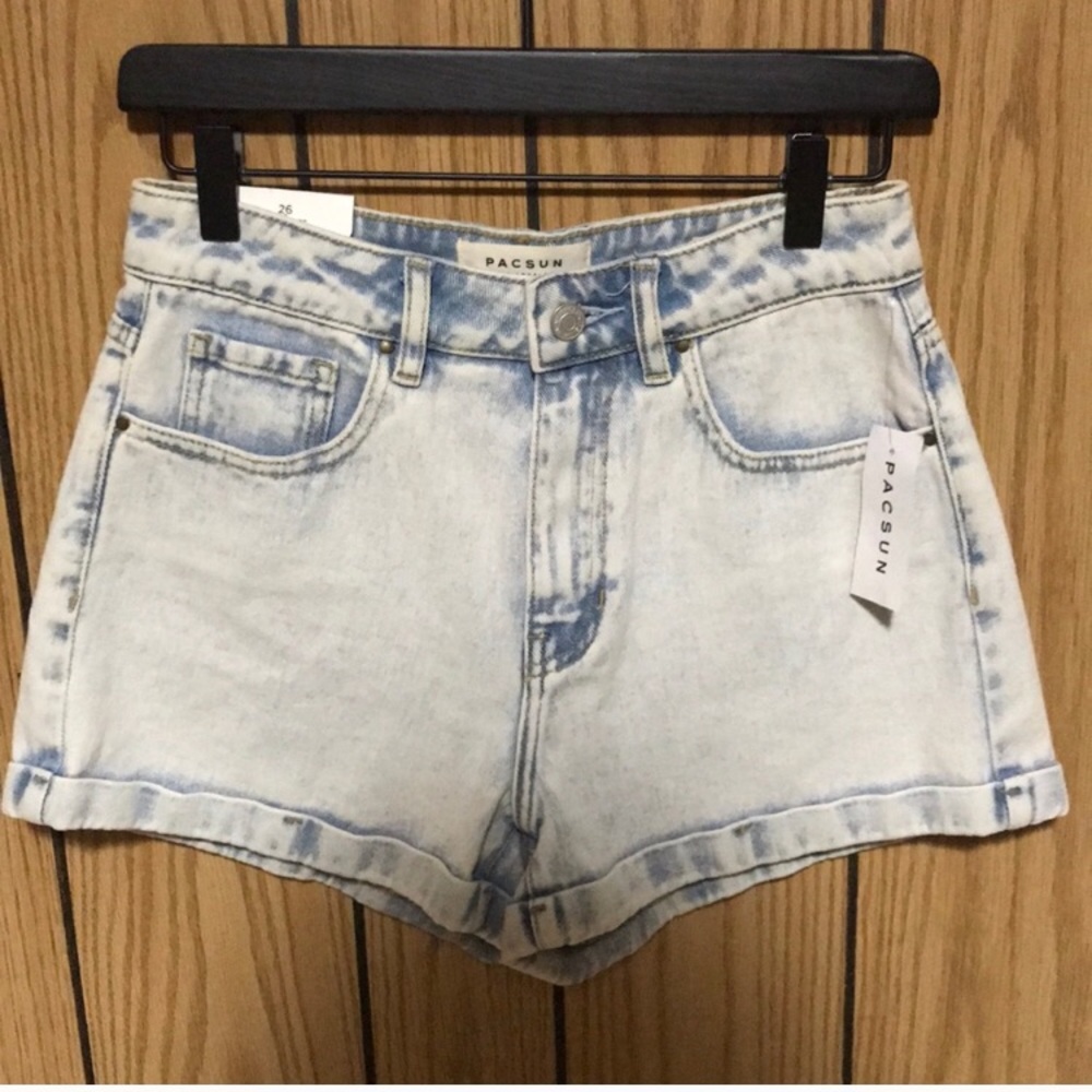 Pacsun Mom Shorts